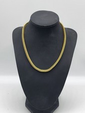 ZV -Collier Maille Épi