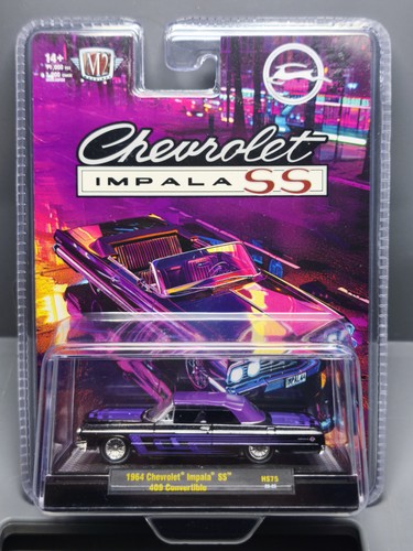 Machines 1964 chevrolet - m2,