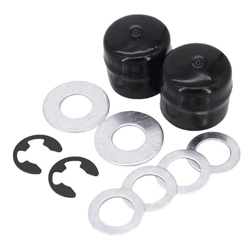 Capuchon axe roue clip - de,