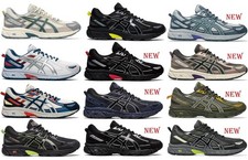 Asics Gel Venture 6 Chaussures Homme Femme Piste Trail Running 7 8 Kayano
