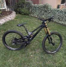 2015 Specialized S-WORKS Demo 8 FRS Carbon Fiber