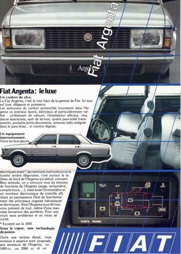 Catalogue brochure fiat - catalogue,