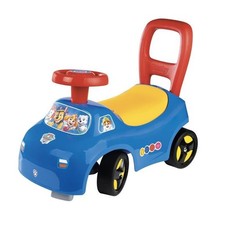 Smoby - Porteur auto enfant 2