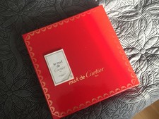 je vends foulard CARTIER