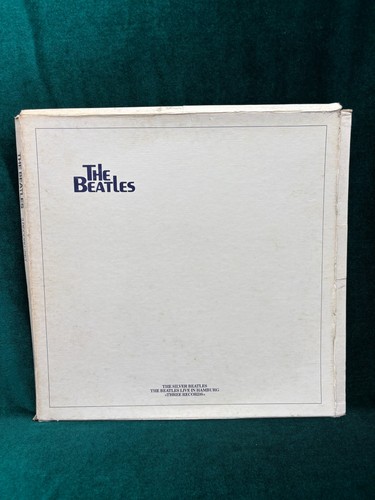 The beatles historic - beatles, sessions