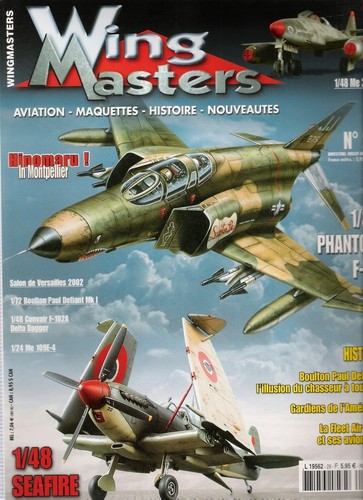 Wing masters 29 - masters,