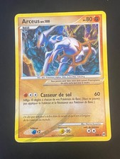 CARTE POKEMON ARCEUS AR8 FR