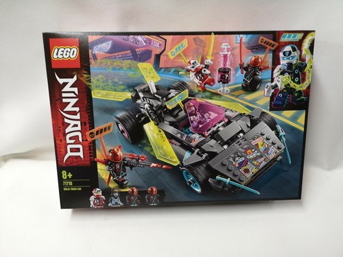 Lego ninjago 71710 la - ninjago,