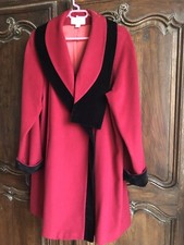 Manteau Femme 44 Laine Et Cachemire