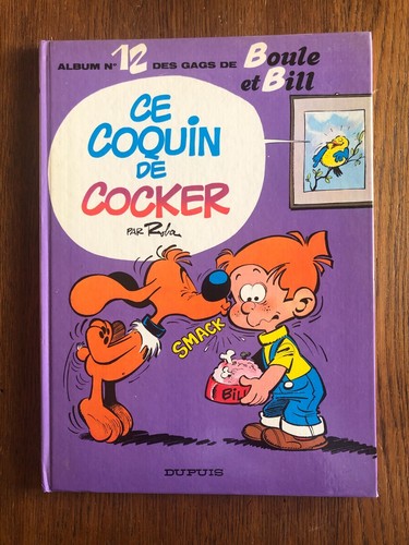 Boule bill ce coquin - ce,