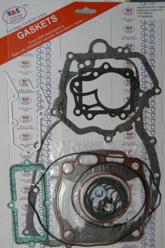 Pochette joints yamaha yz - joints,
