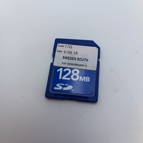 Navionics south sweden 17g - sweden,