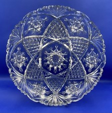 Cristal De Baccarat Grand Plat