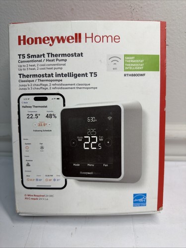 Honeywell home rth8800wf - honeywell,