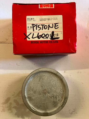 Piston origine neuf - piston,