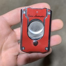 Tonino Lamborghini Red Cigar Cutter