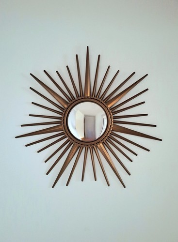 Miroir soleil chaty vallauris - miroir,