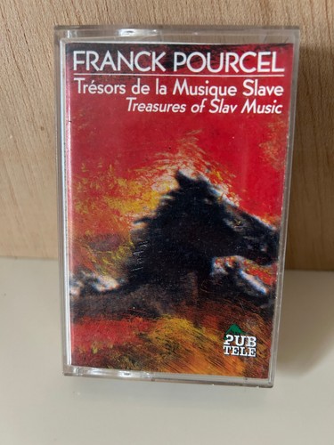 Franck pourcel trésors de - pourcel,