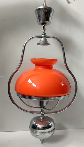 Suspension lustre vintage - suspension,