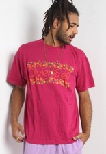 Vintage Olivier Strelli T-Shirt Pink - SIze 2XL XXL - H11