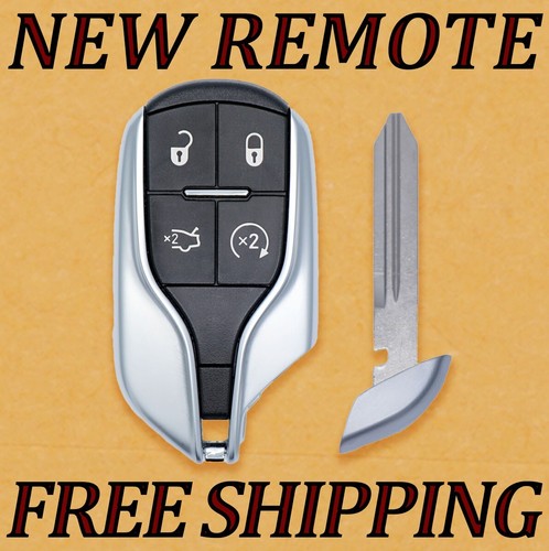 New smart key proximity - key,