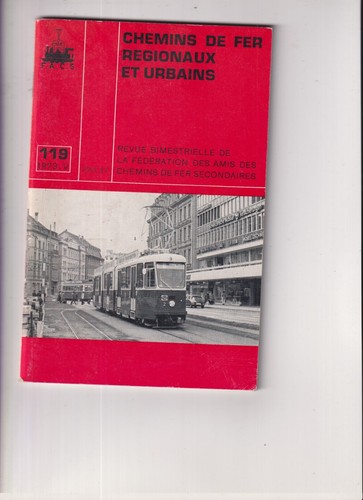 Chemins fer secondaires - chemins,