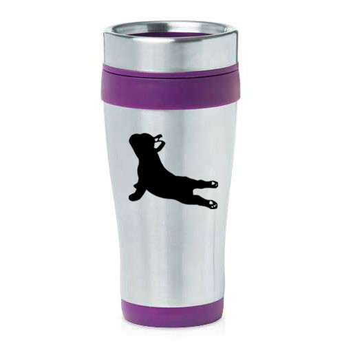 Travel coffee mug - 16,