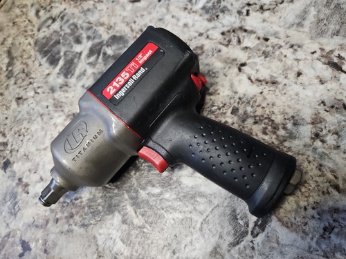 Ingersoll rand titanium - titanium, 1/2”