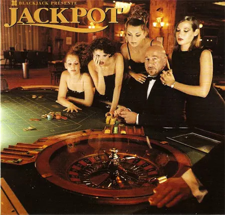 Blackjack présente jackpot - blackjack,