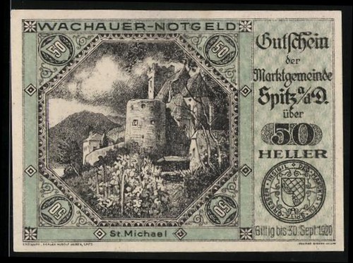 Monnaie nécessité spitz - nécessité,