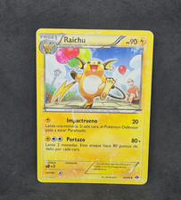 Carte Pokemon Raichu 40/99