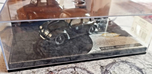 Volkswagen coccinelle noire - volkswagen,