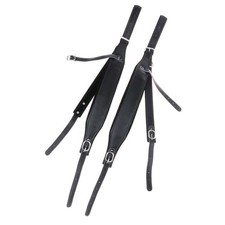 Bretelles d'épaule en cuir PU