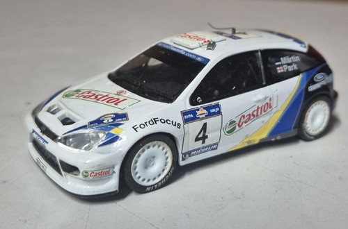 Modèle réduit ford focus - focus, rs