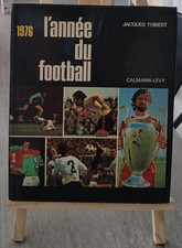 Livre L'Année du football