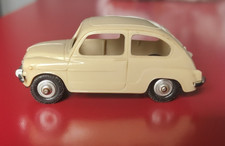NOREV FIAT 600 BEIGE N° 61