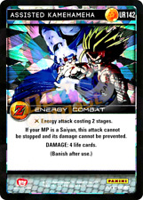Dragon Ball Z TCG Panini Awakening UR142 Assisted Kamehameha Foil