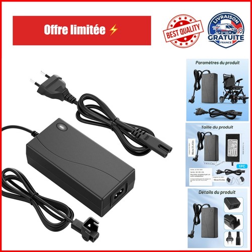 Adaptateur 29v pour - 2a,