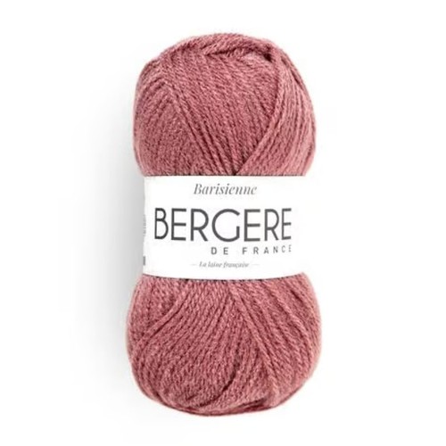 Pelote laine bois de rose - pelote,
