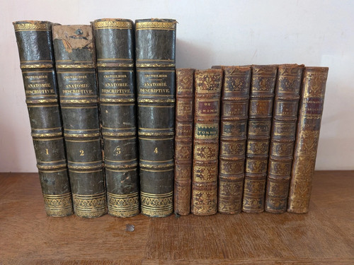 Lot livres de - 10,
