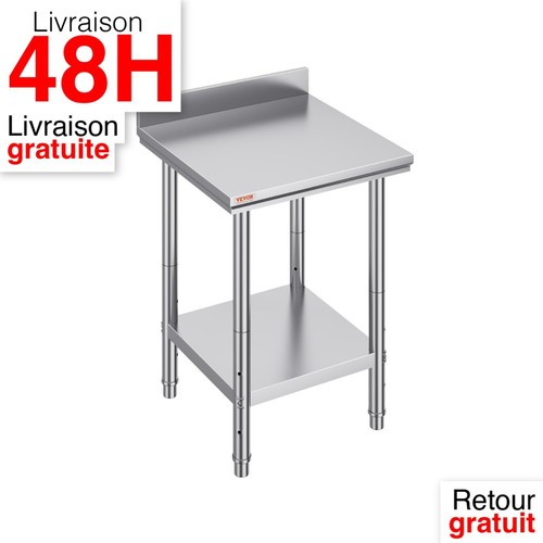 Vevor table travail - travail, cuisine