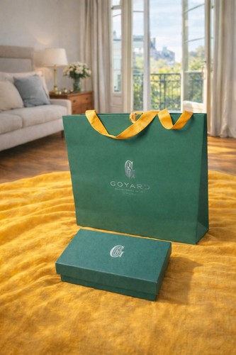 Boite goyard 50x19 50x5 - goyard, 32.50x19.50x5.50
