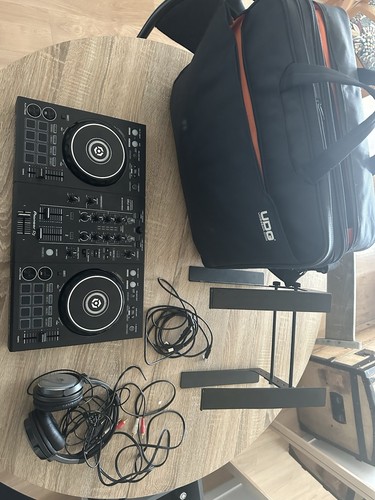 Contrôleur pioneer ddj - contrôleur, ddj-400