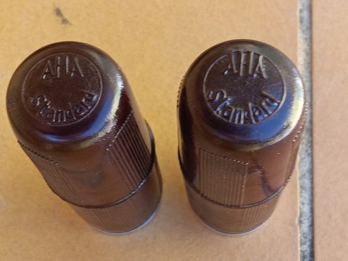 Paire poignees pour velo - poignees,