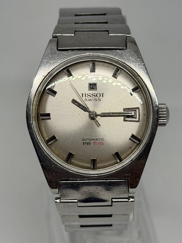 Vintage tissot automatic - tissot, pr516