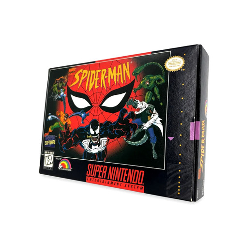 Jeu vidéo spiderman - jeu,