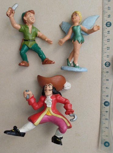 Lot figurines bullyland - figurines,