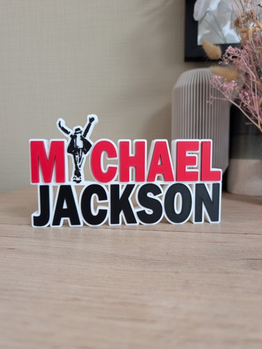 Michael jackson logo - jackson,