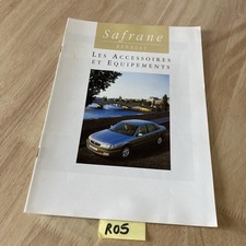 Renault Safrane accessoire