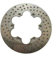 Disque De Frein Avant Grimeca